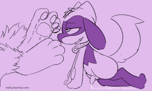 Hypnotic Paws