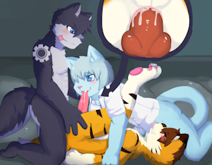another threesome