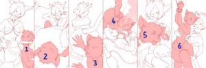 Sepher, Cushy Cards (YCH Auction)