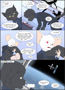 Jel And Chene: Page 9 (comic)