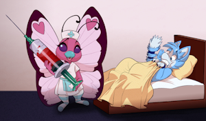 Time for your medicine (Gift)
