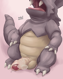Sexual Rhydon