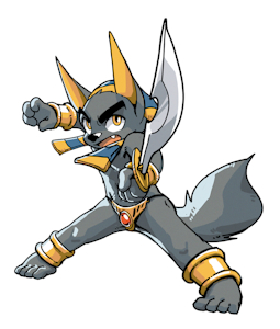 An Another Anubis!