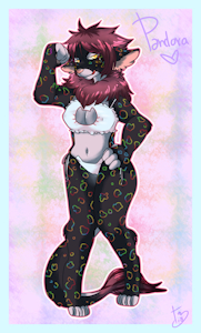 PWYW commission (LuckyPunz)