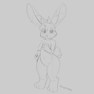 Bunny James