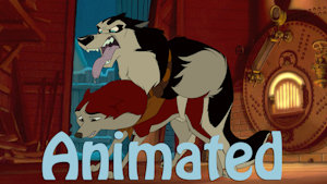 Steele and Jenna Animated