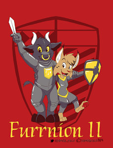 Furrnion II tee