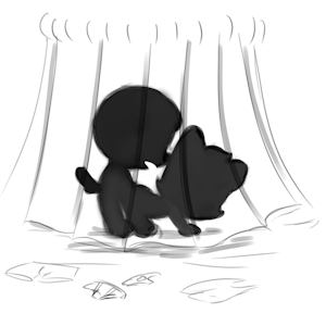 Loopy Lupi sketchies
