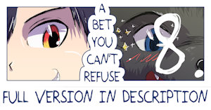 A bet you can't refuse - 8