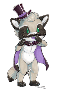 [CM] Lissy Copic Chibi
