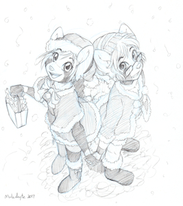 [CM] Best Wishes from Mal and Prehn
