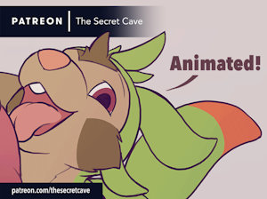 April animation: Chespin