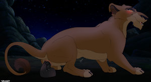 Zira's toy time