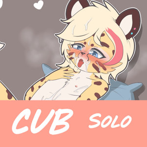 [Patreon Reward] Cheetah boy