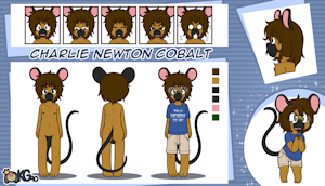 Character Reference Commission #6
