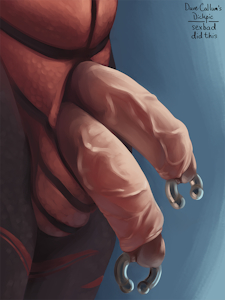 (Comm) Dave Callum's Dickpic
