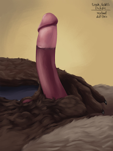 (Comm) trash_feldt's Dickpic