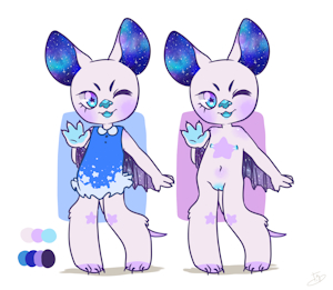 Bat adopt (pwyw) CLOSED