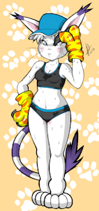 A lot of fitness!! (非常に熱い!!!!!!)