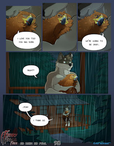 No Harm No Fowl - Page 98