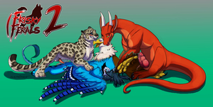 Frisky Ferals 2 Teaser