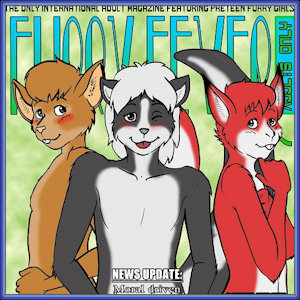 Furry Fever Magazine Issue 31 [TheViktor]