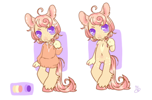 Pony adopt (pwyw)