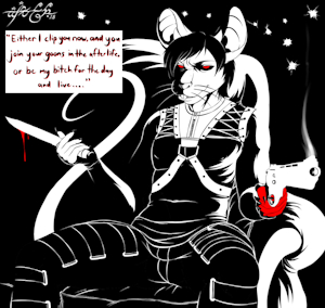 Sinful Mouse