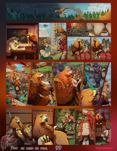No Harm No Fowl - Page 99