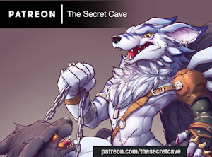 May Pairing: Weregarurumon x Fenrir