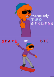 S K A T E or D I E