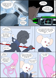 Jel And Chene: Page 10 (comic)