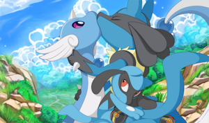 Riolu Sandwich