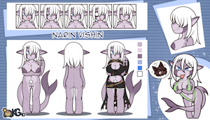 Character Reference Commission #9