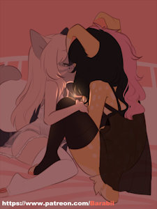 Patreon:Smoke and Kisses