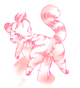 feral tiggie