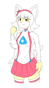 KawaiiMewtwo Request