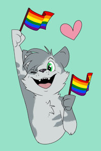 Happy pride month