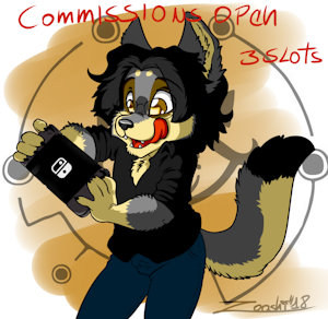 June Commissions open