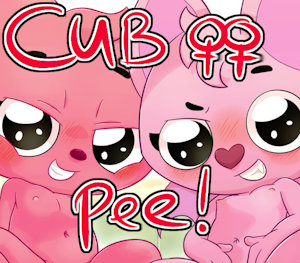 Playkids girls, Pee party