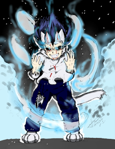 Raging Yuriko...