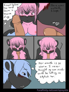 Twincest: Beginnings Revisited - Page 09