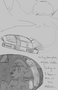 Kingyena Comic 6- First Big Mission