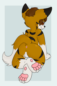 Glory Foxbutt
