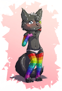 Slightly Gay