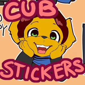 Tory stickerpack [commission]