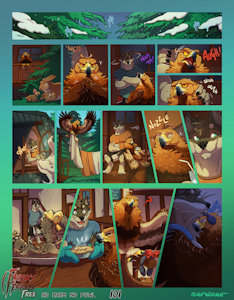 No Harm No Fowl - Page 101