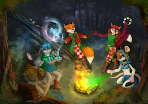 Magic Night