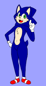 Sonic The Hedgehog