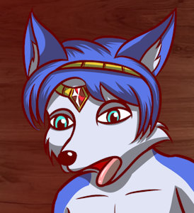 Krystal the Fox